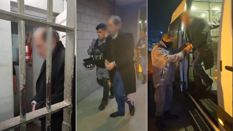 Le negaron la tobillera electrónica a Alperovich y seguirá en la cárcel